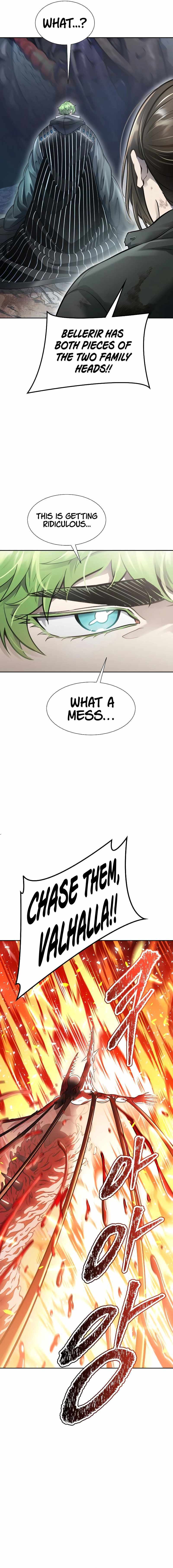 Tower of God Chapter 638 image 14